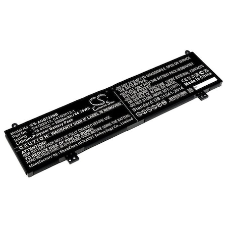Bsc Preferred Asus GV301QH ROG Flow GV301QC-K5047T ROG Laptop and Notebook Repl. Battery CS-AUG733NB